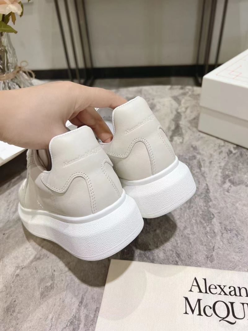 Alexander Mcqueen Low Shoes